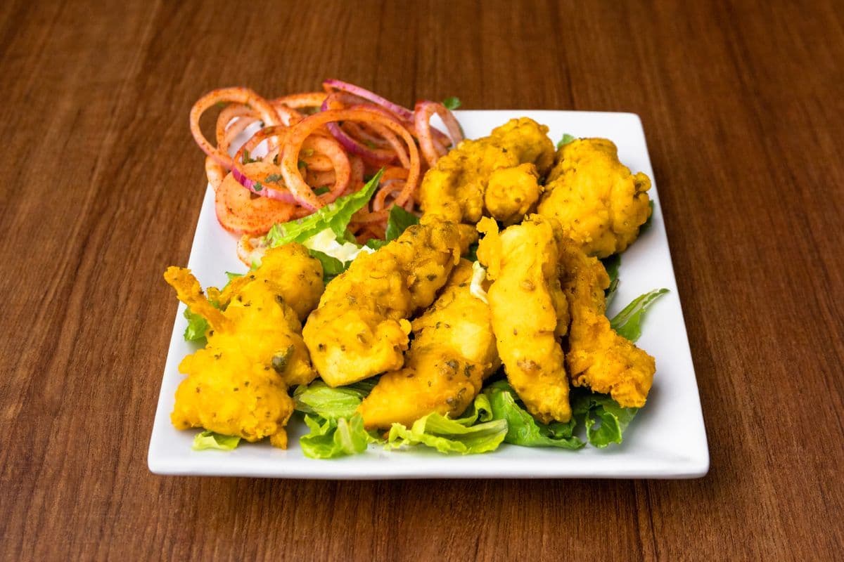 Chicken Pakora