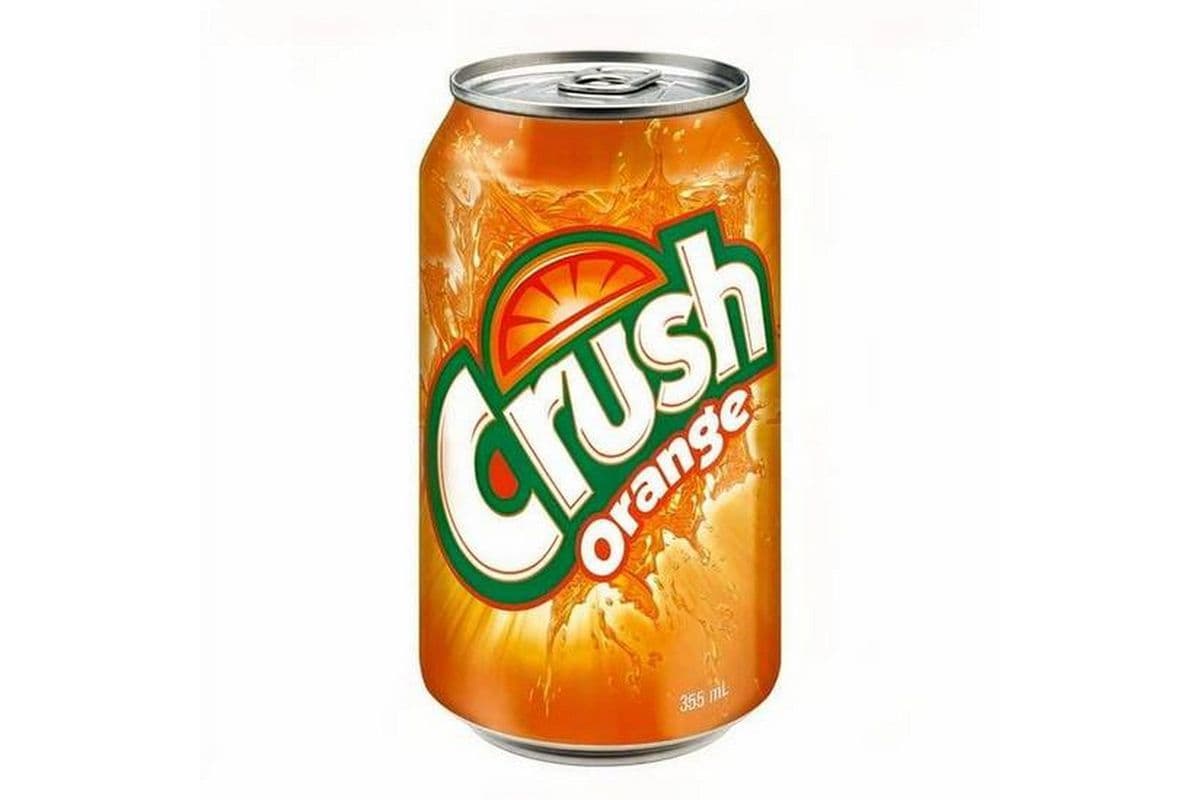 Orange Crush (355 ml)