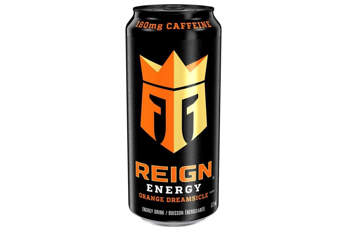 Reign Orange Dremsicle (473ml)