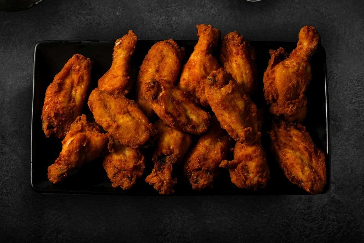 15 Wings (One Flavour)