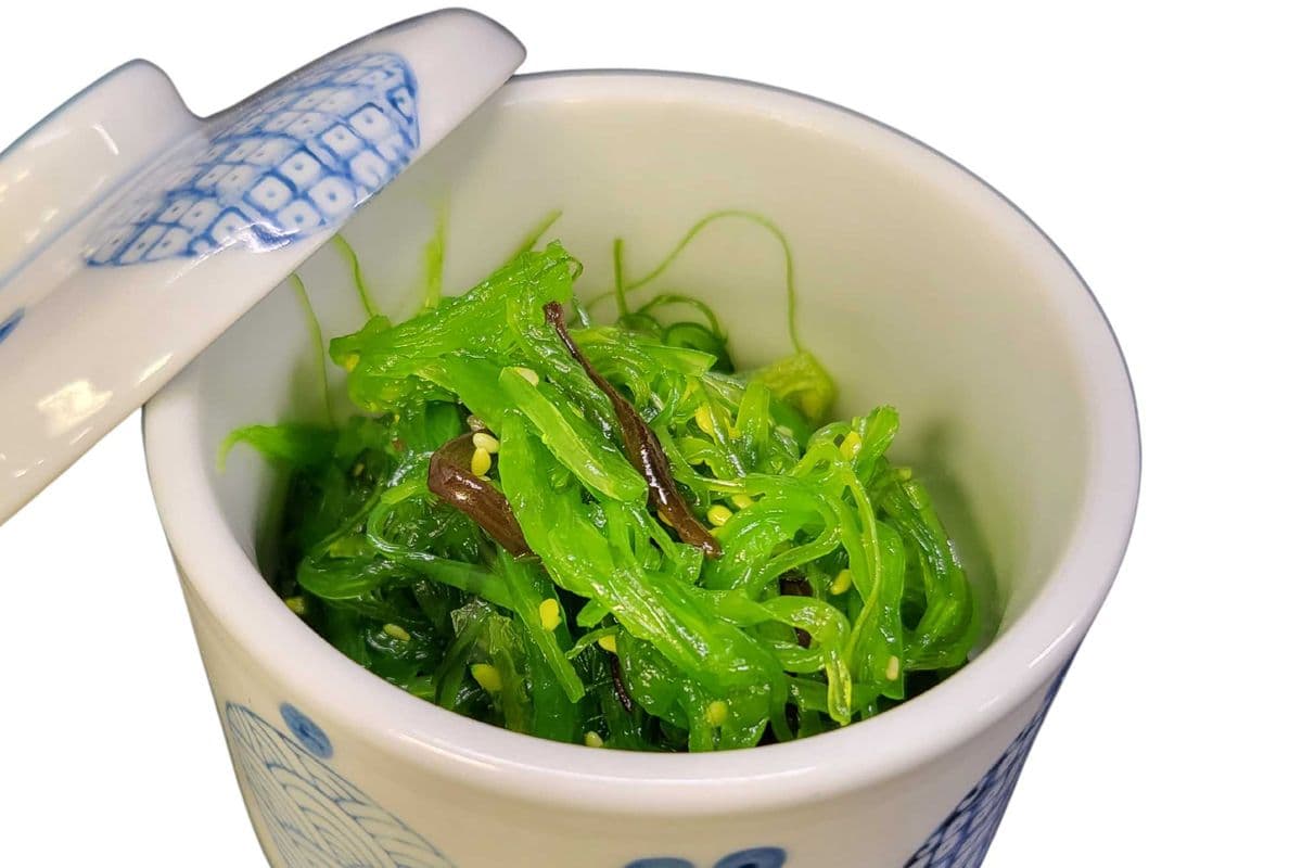 Seaweed Salad