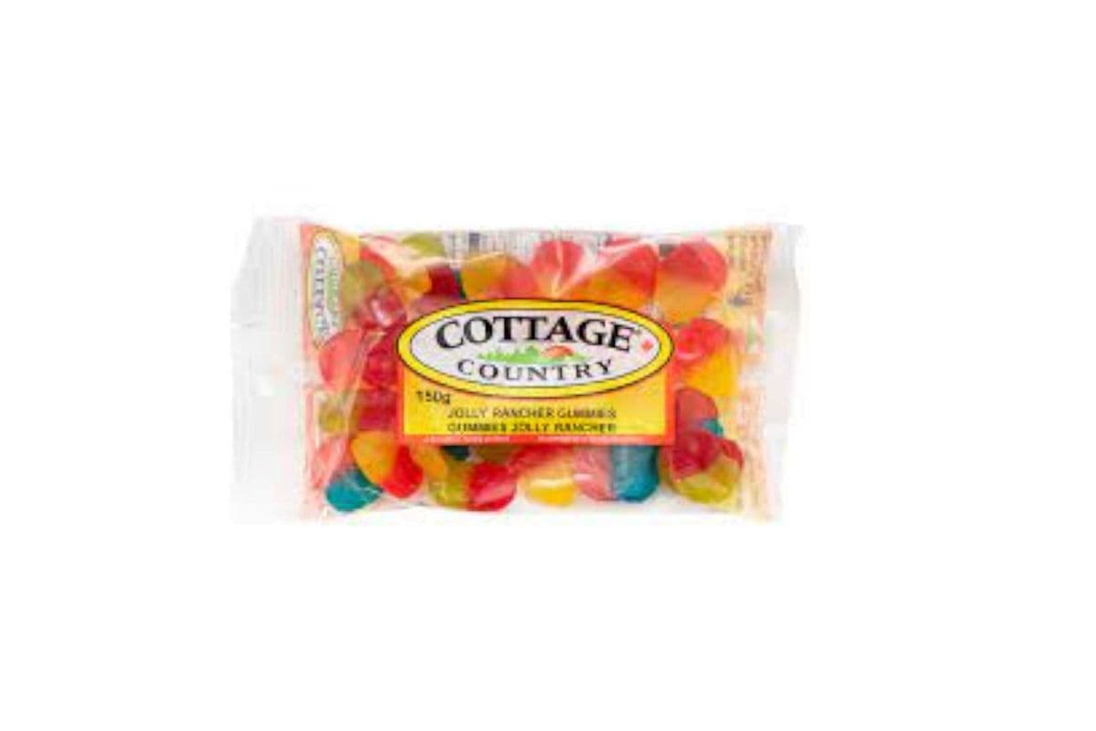 Cottage Country - Sour Jolly Rancher Gummies