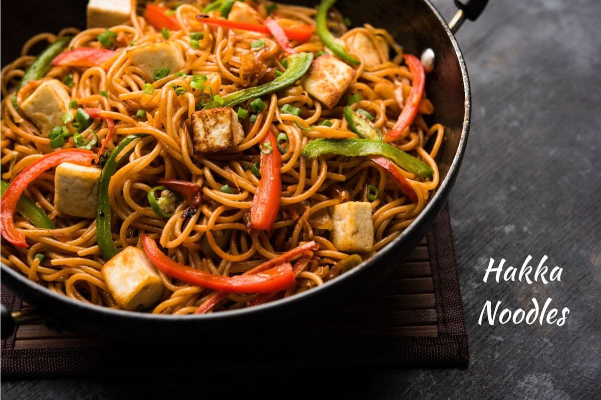 Hakka Noodles
