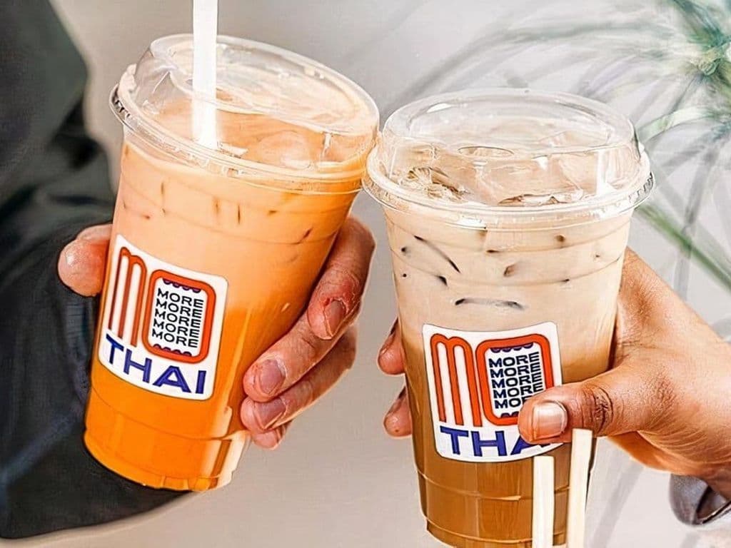 Thai Iced Coffee 700mL