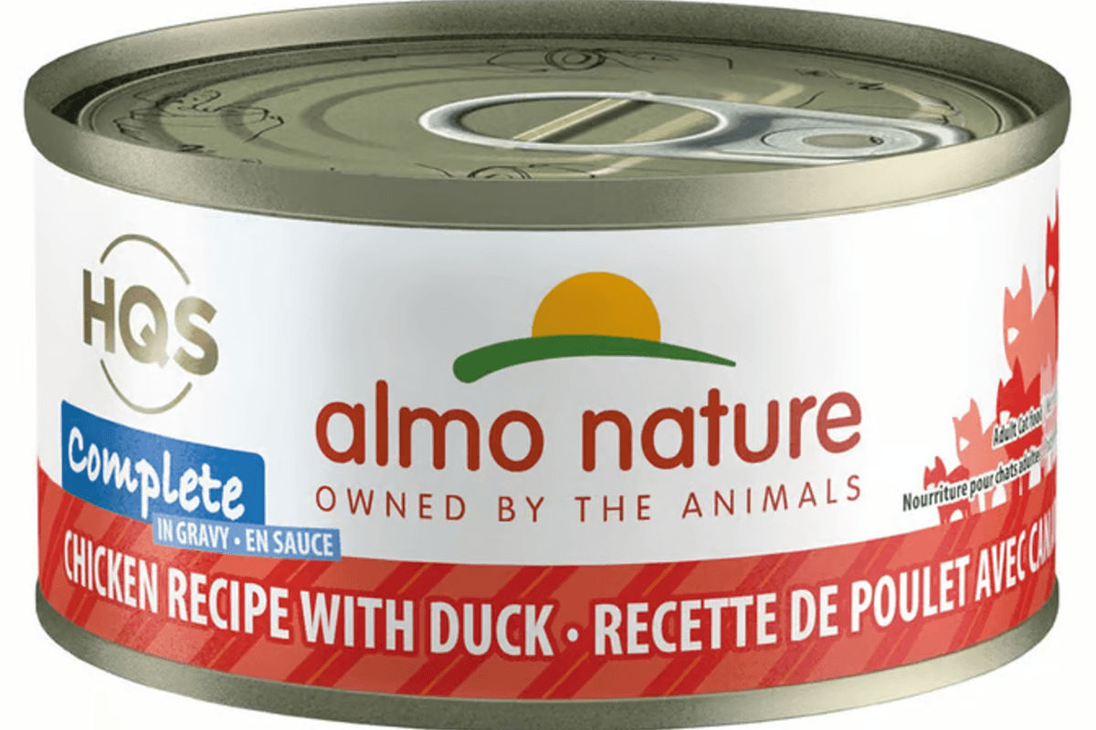 Almo Chicken Recipe With Duck 70g (70 g)