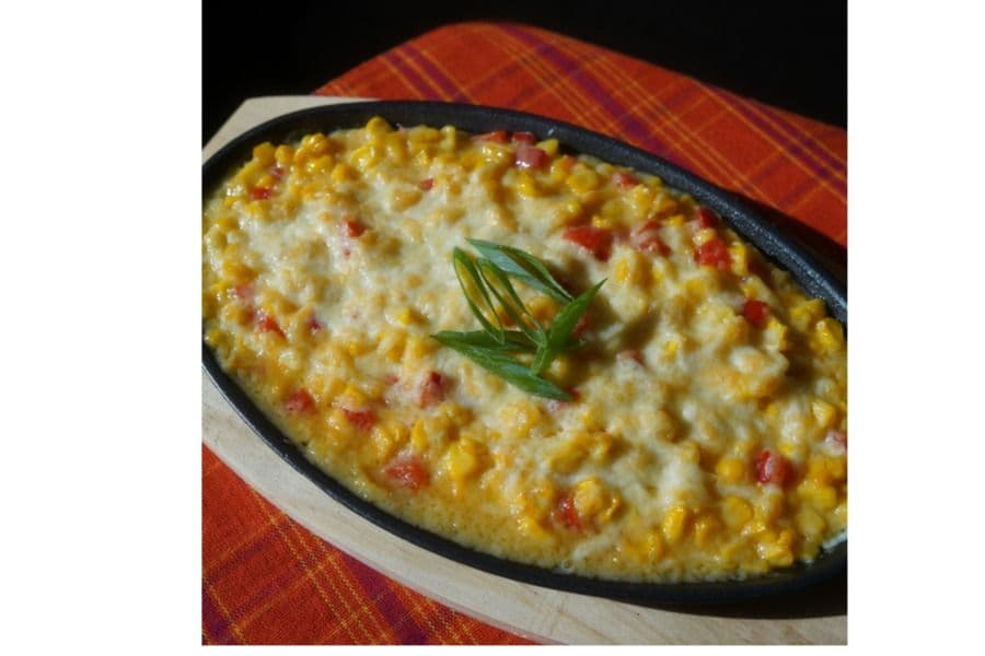 Cheese Corn