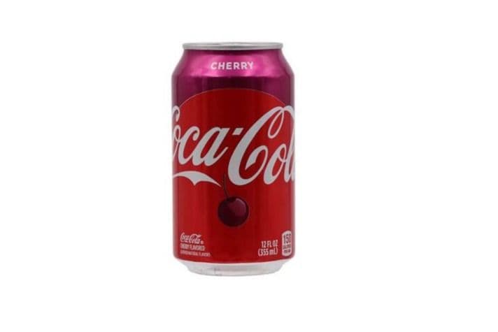 Coca-Cola Cherry (355 ml)