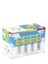 HIGH NOON VODKA DAY VARIETY PACK 8 CAN (8 x 355ML)