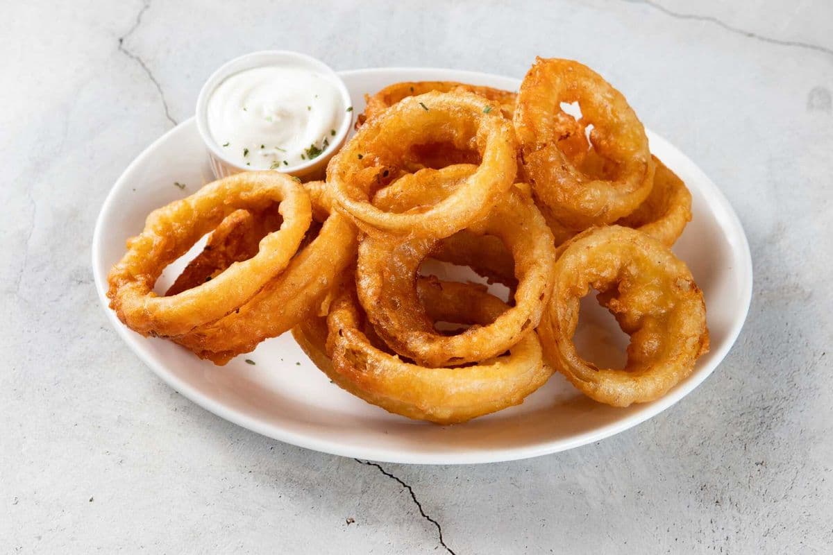Onion Rings