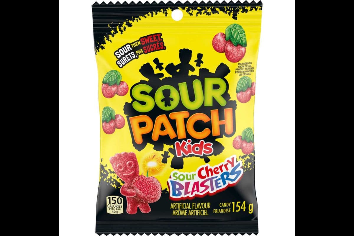 Maynards Sour Patch Sour Cherry (154 G)