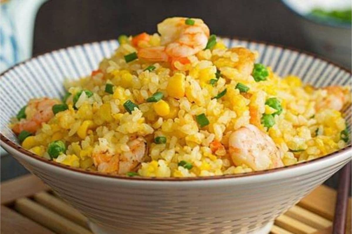 Fried Rice / 招牌蛋炒饭