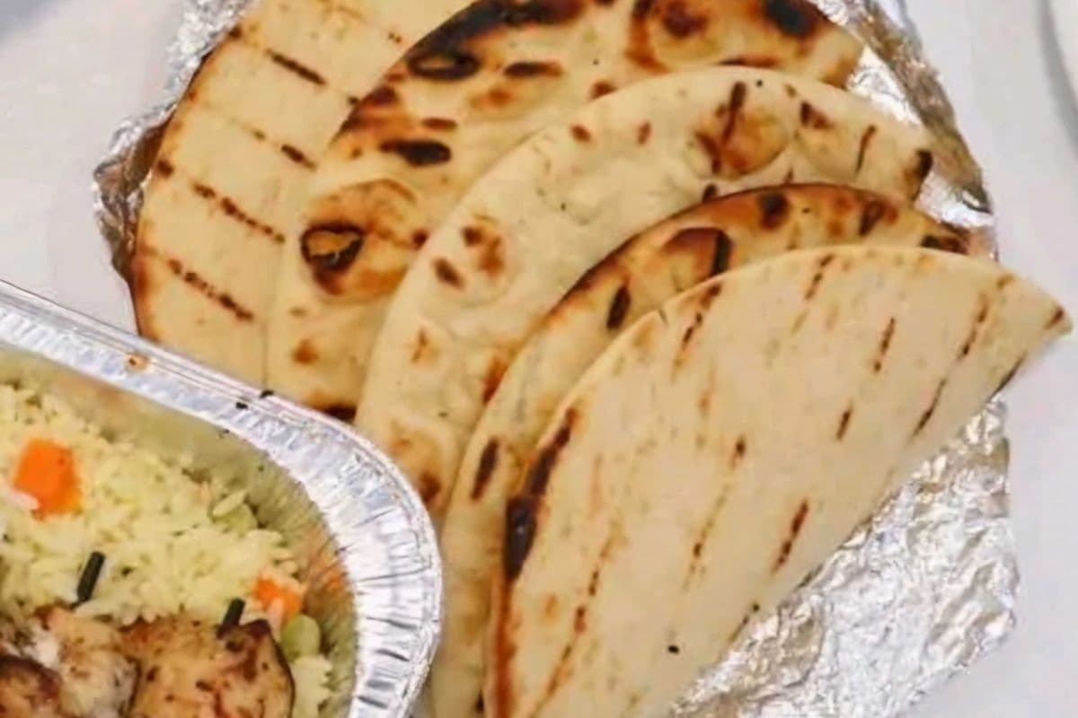 Greek Pita