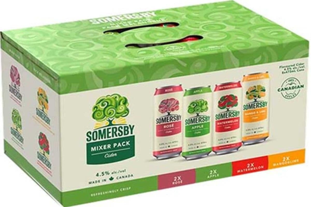 Somersby Mix (8 x 355 ml)