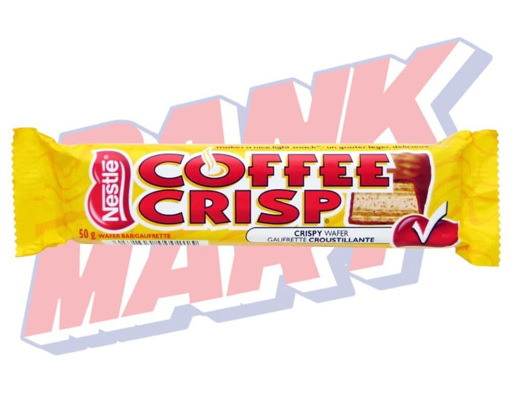 Coffee Crisp - 50g