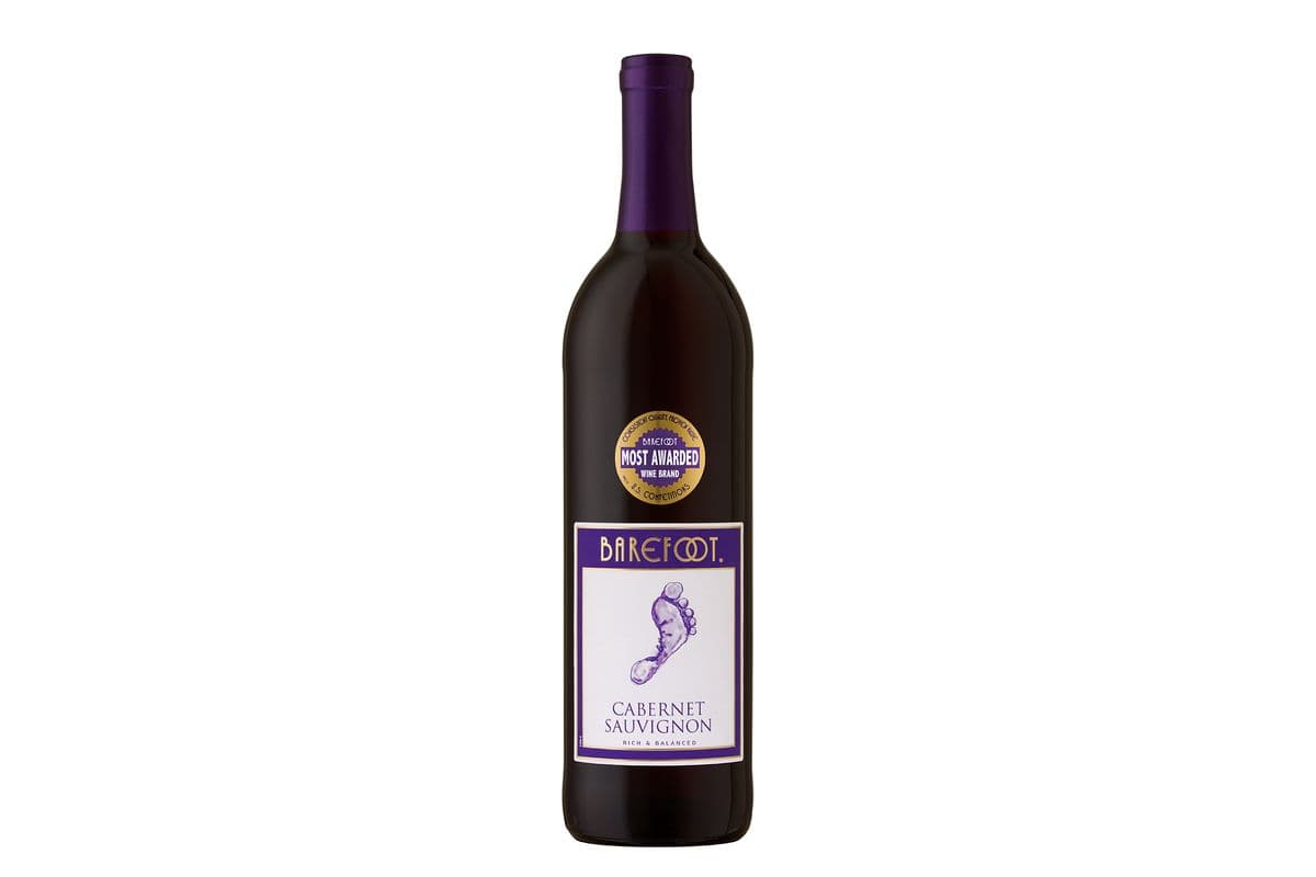 Barefoot Cabernet Sauvignon (750 ml)