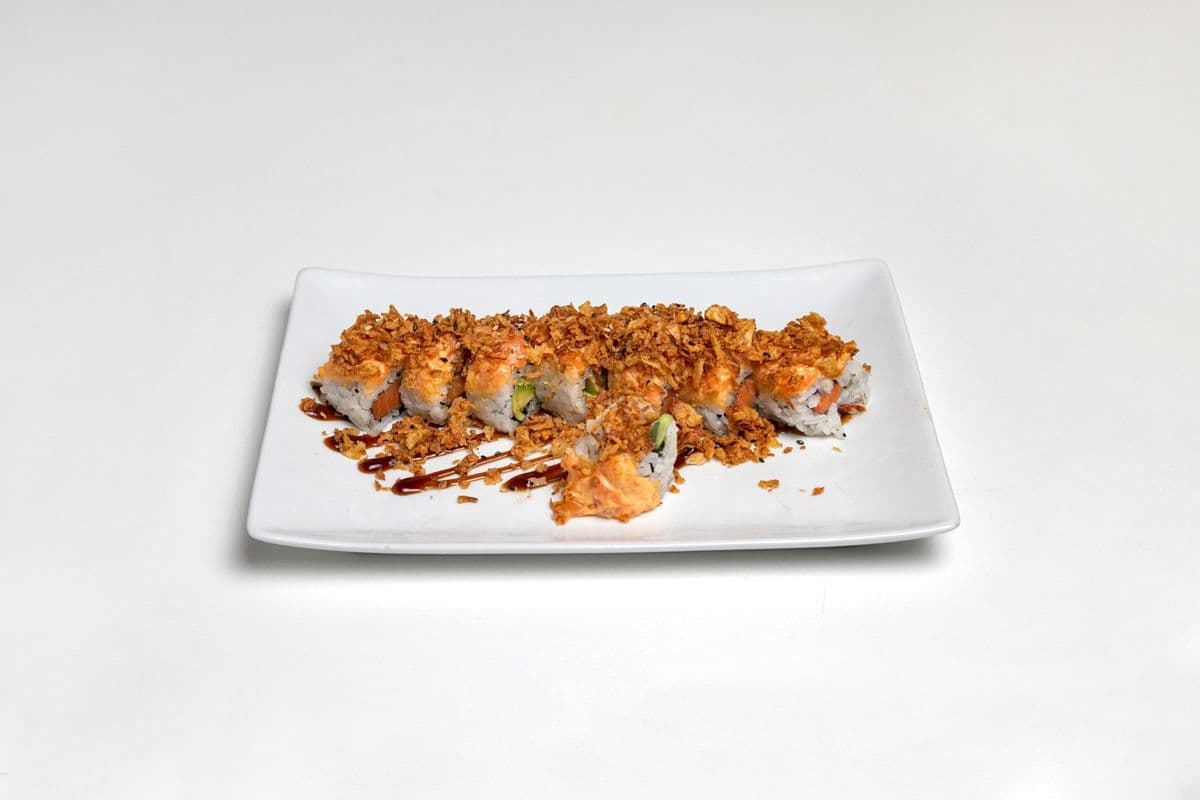 Fire Cracker Roll (Spicy)
