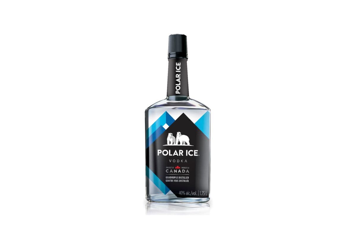 Polar Ice (1750 ml Bottle)