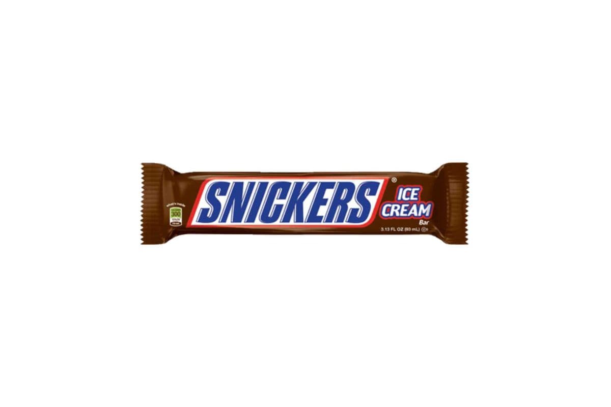 Snickers Ice Cream King Size Bar 83ml (83ml)