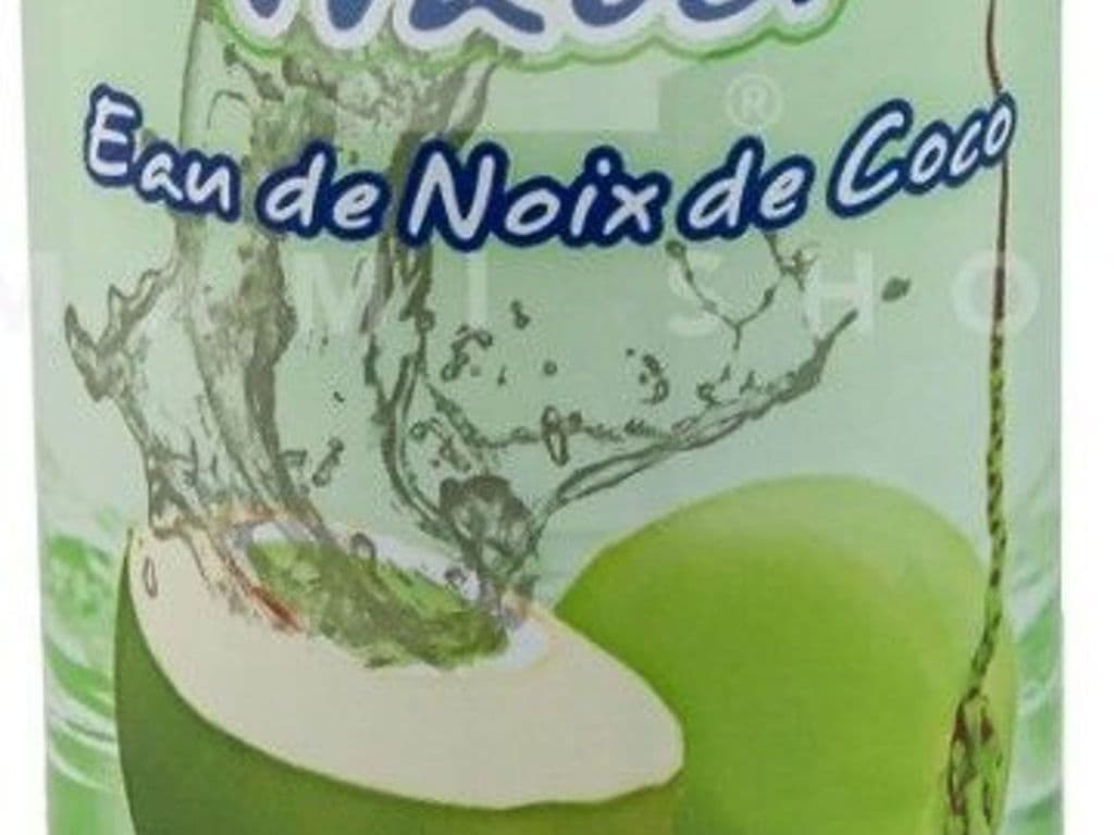 Natural Coconut Water