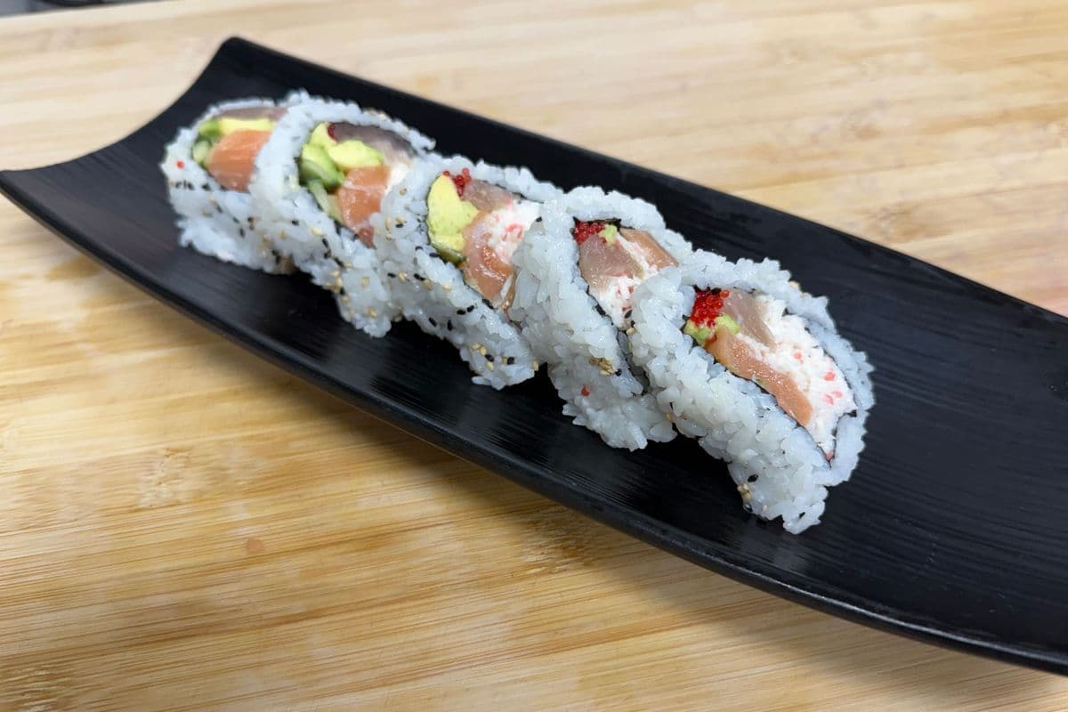 Hokuto Roll