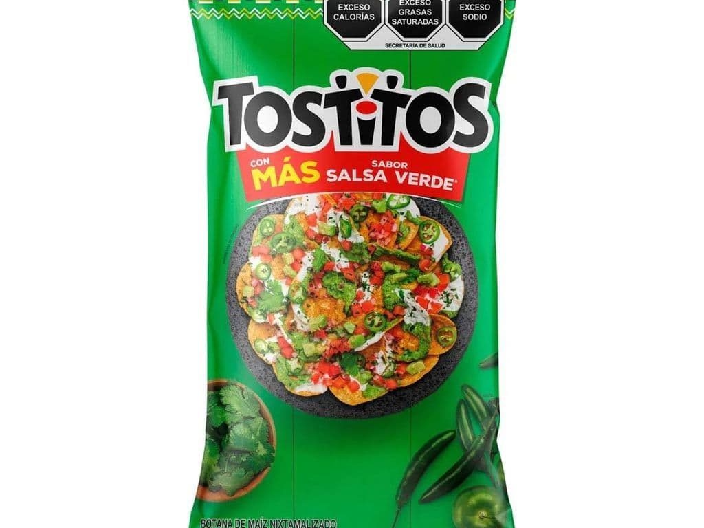 Tostitos Salsa Verde (175g)