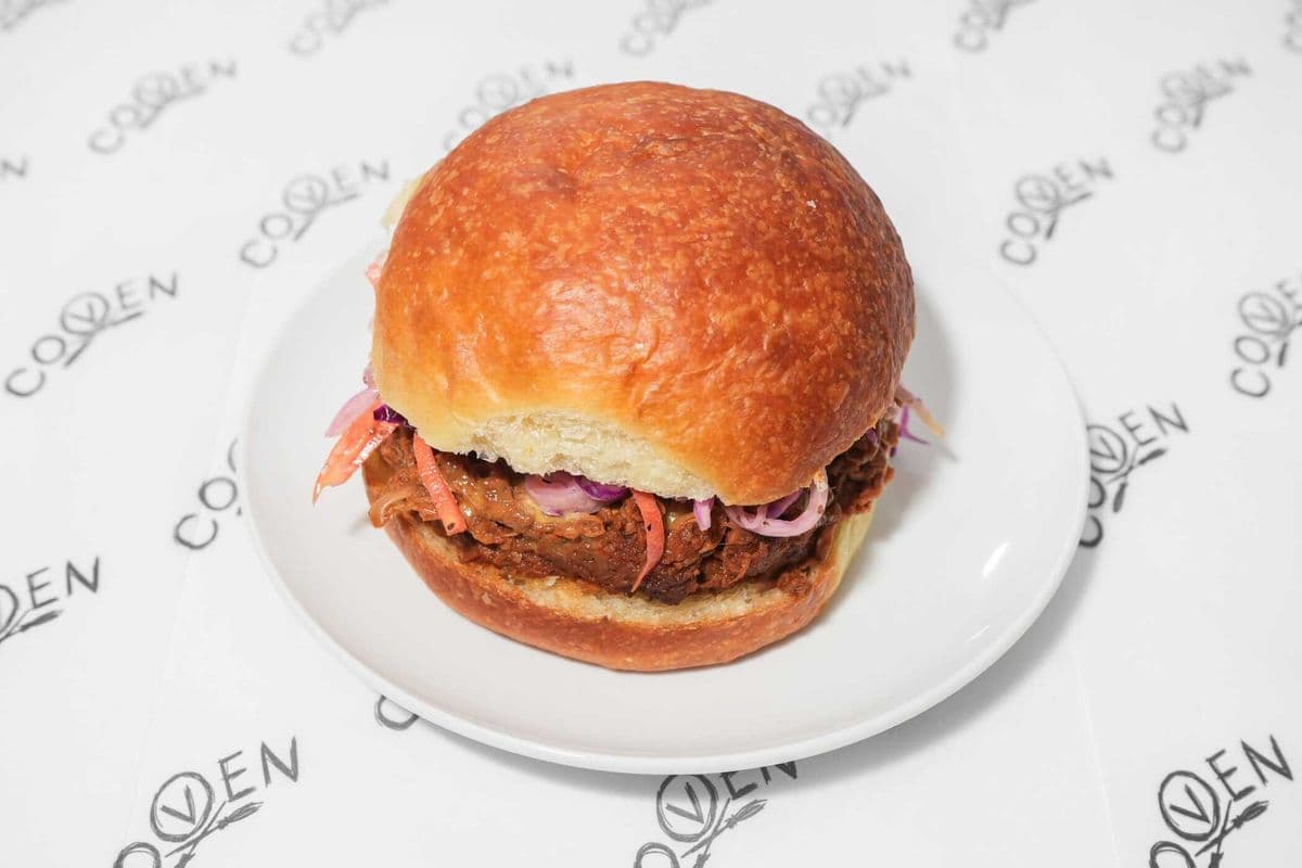 Pulled "Pork" Sandy