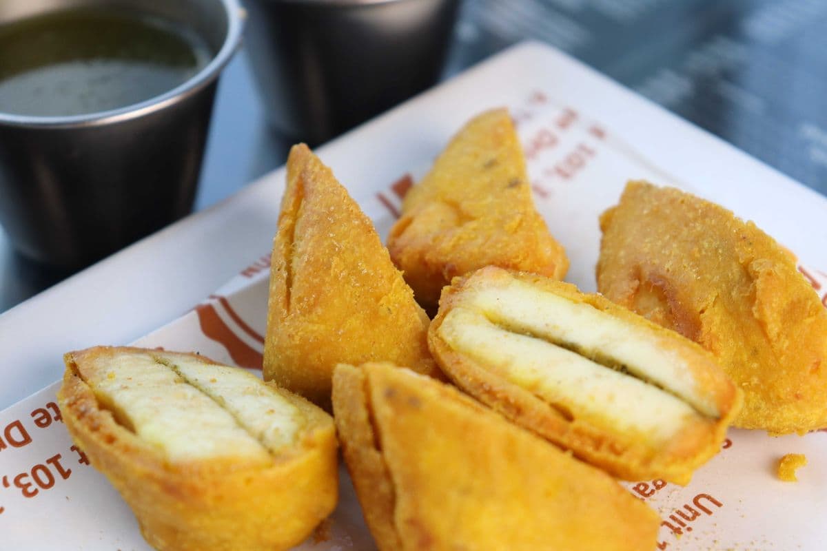 Paneer Pakoda