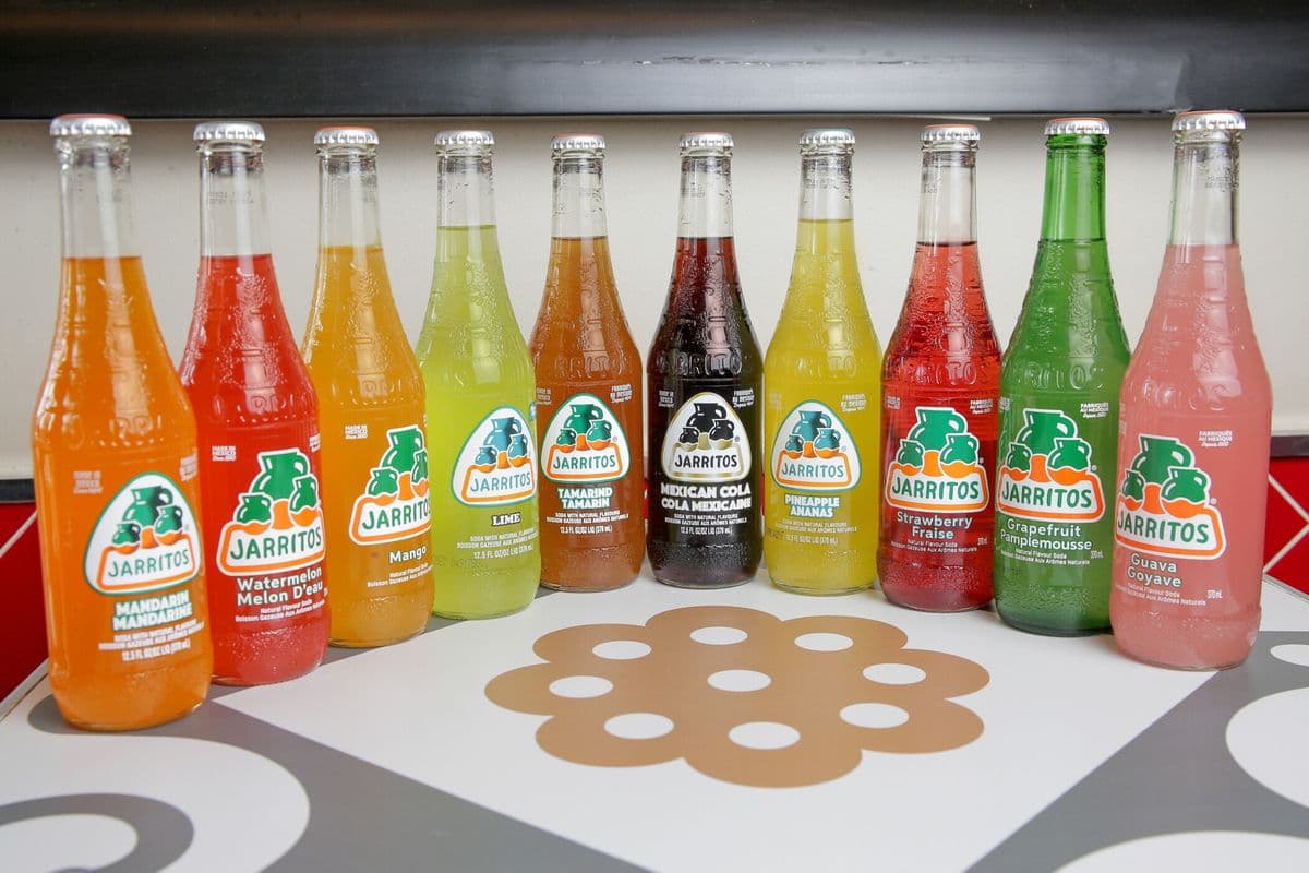 Jarritos Soda