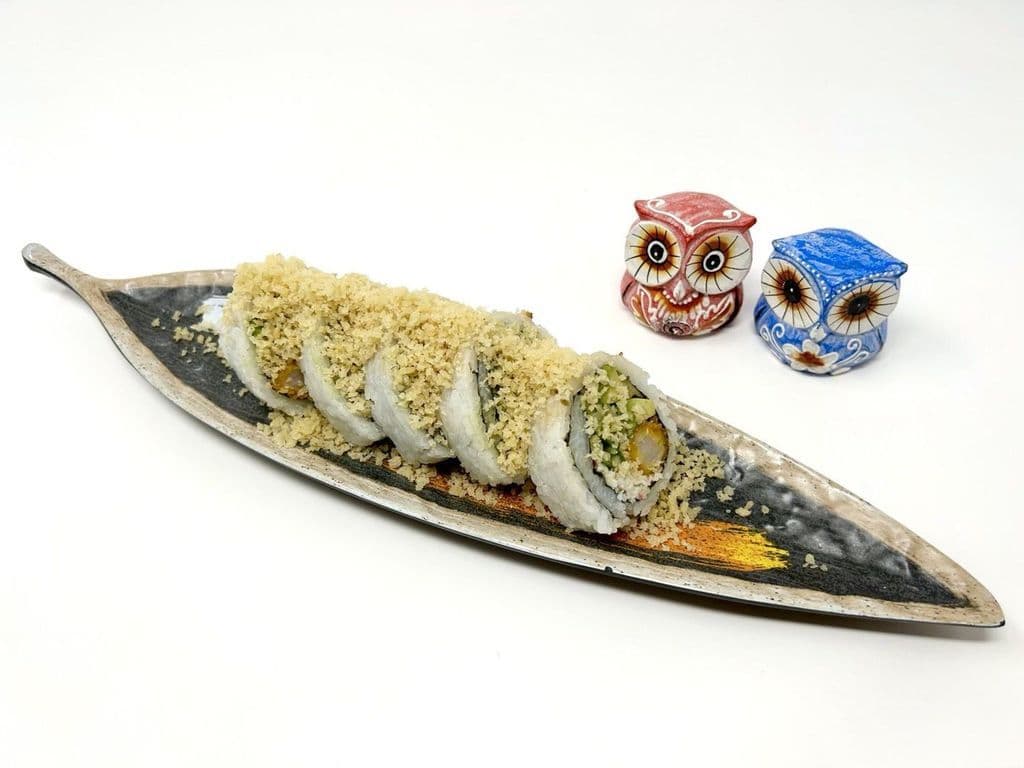 Golden Dynamite Roll