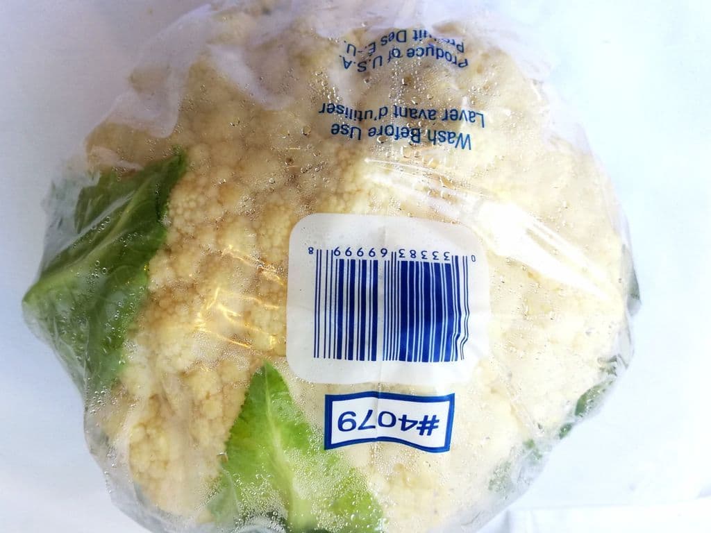Cauliflower (1 pc)
