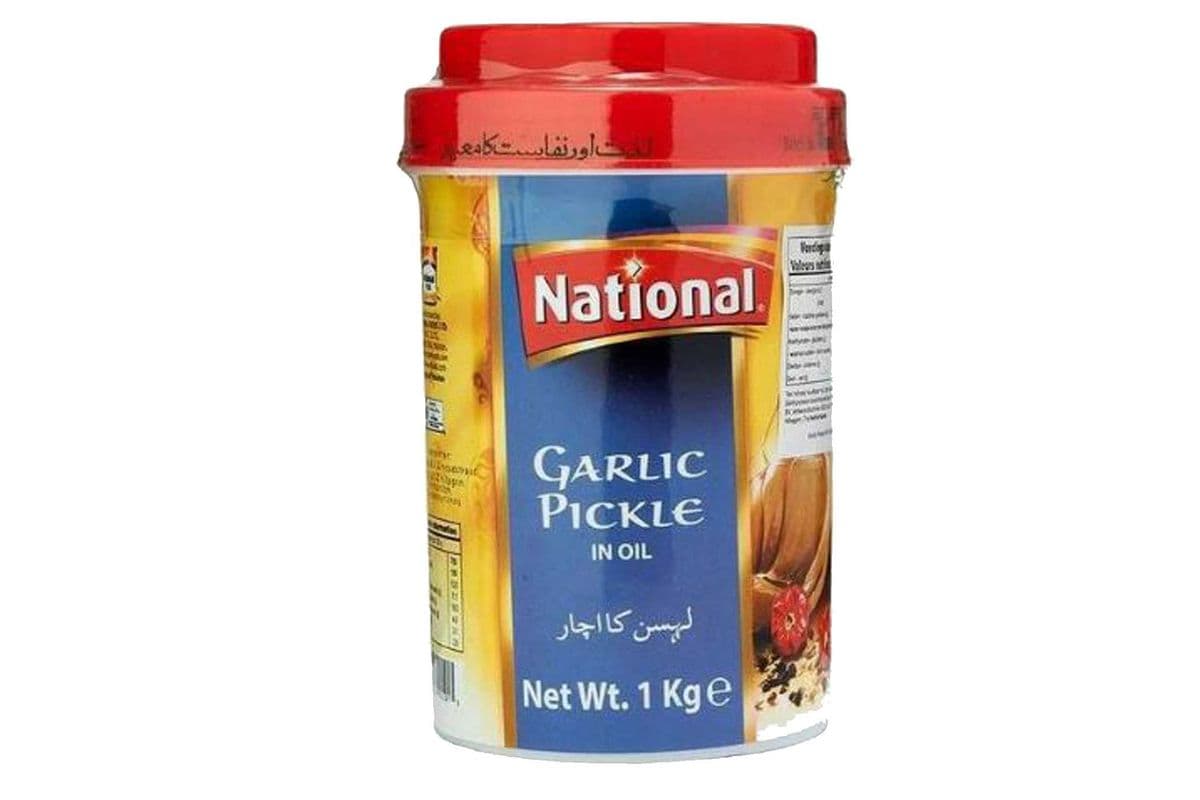 National Garlic Pickle (1000 g)
