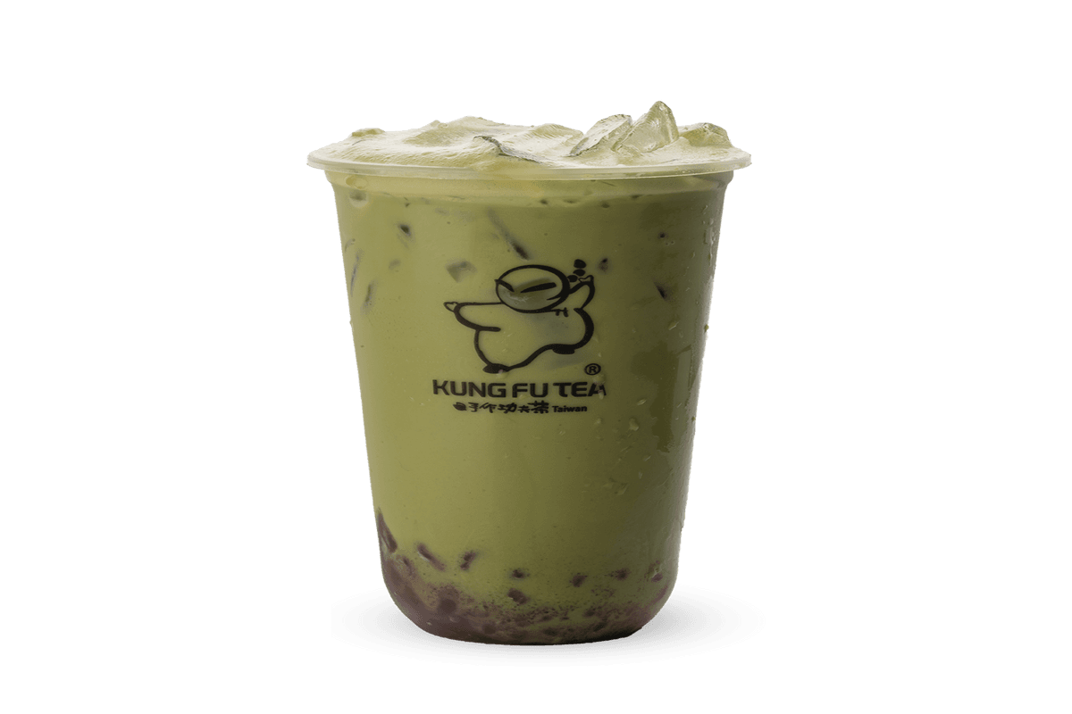 Matcha Milk Tea