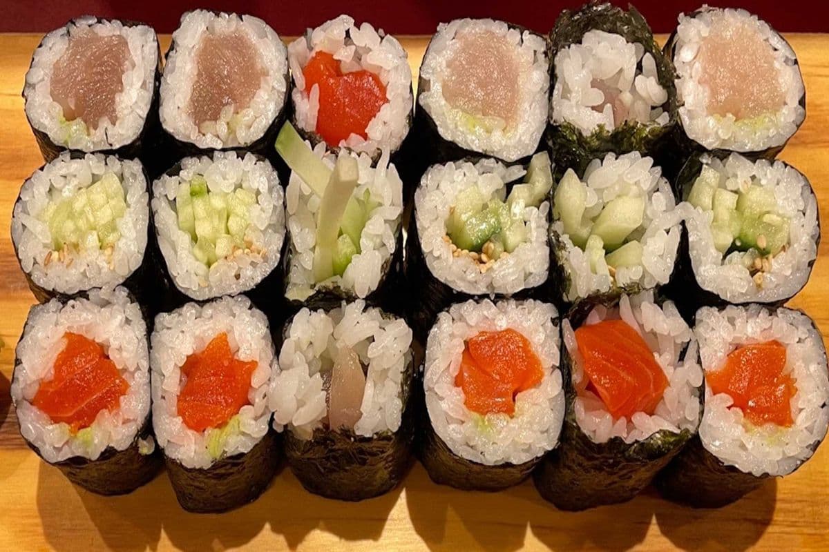 Maki Combo