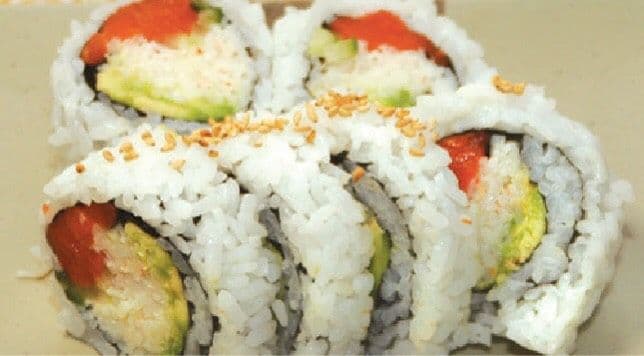 Alaska Roll