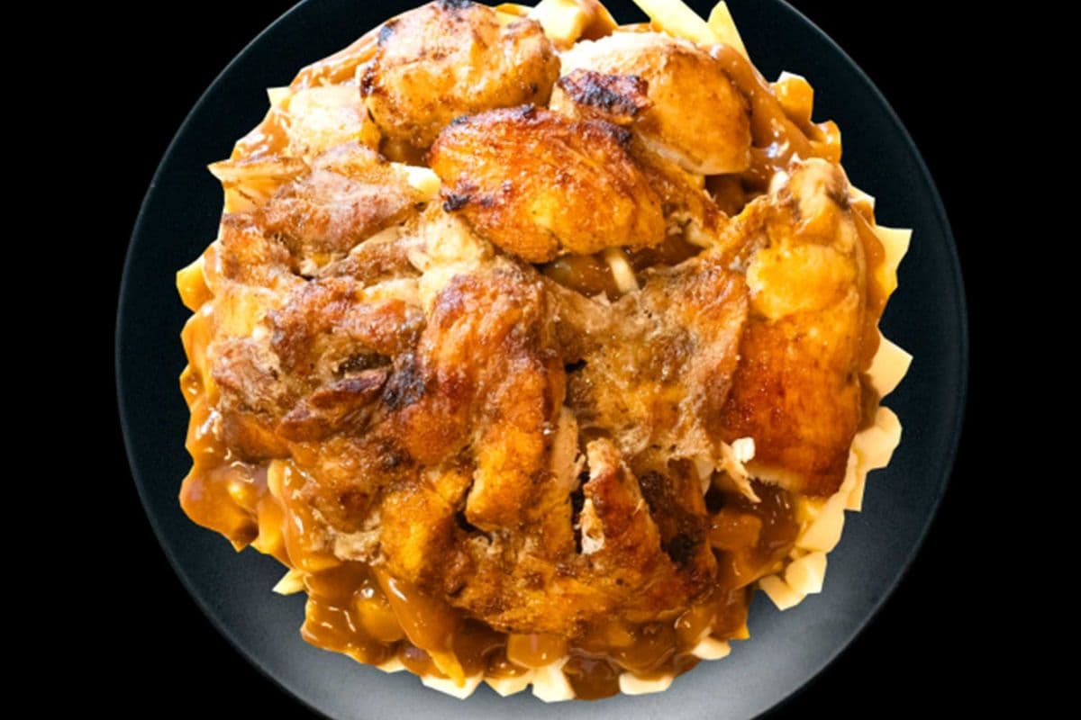 Chicken Poutine