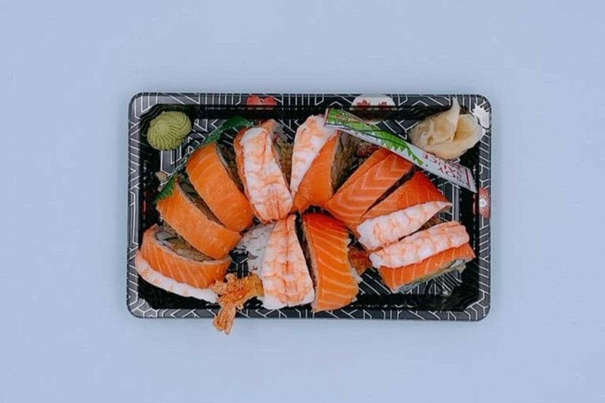 Red Dragon Roll