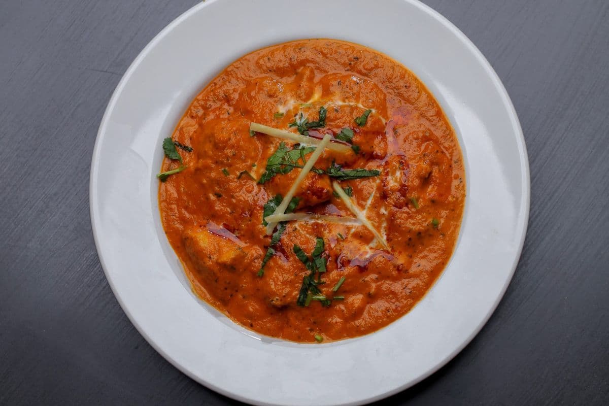 84.Chicken Lababdar (Chef ’s Special)