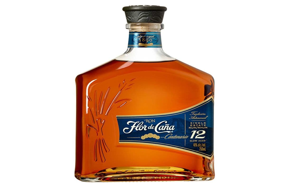 FLOR DE CENA 12YRS 750 ML (1 x 750 ML)