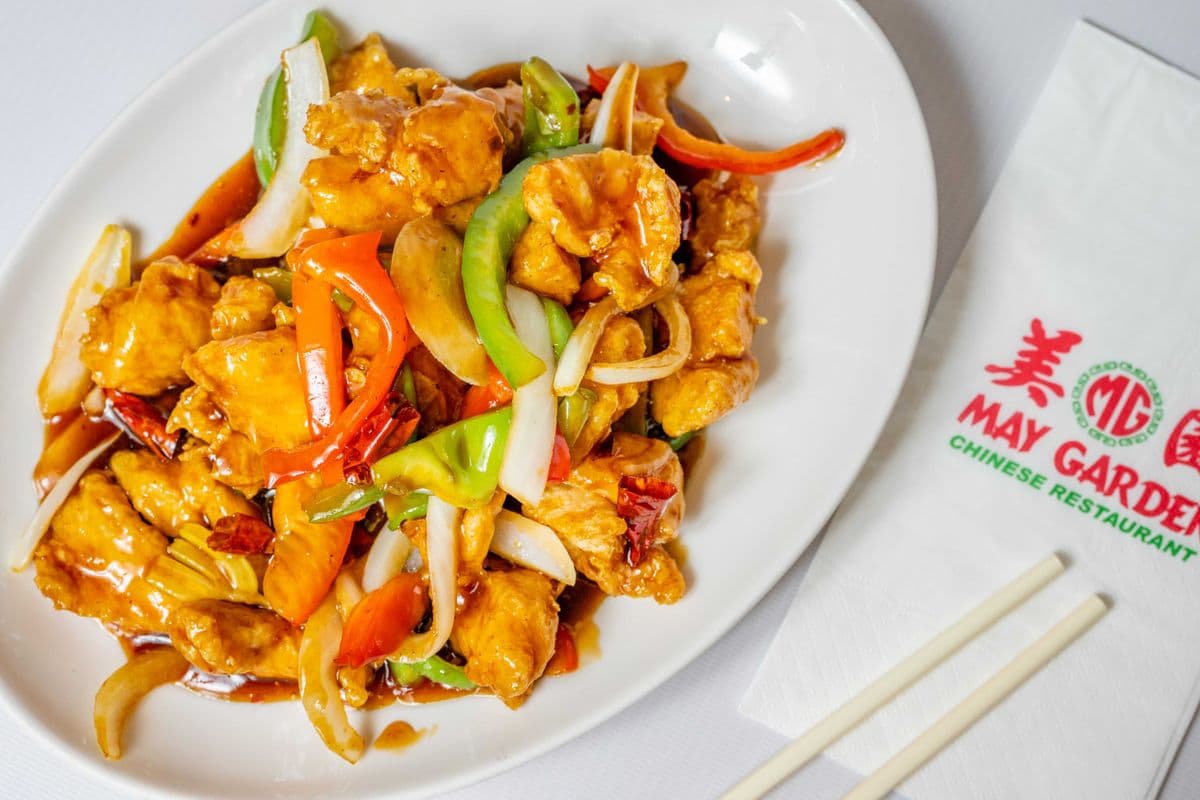 General Guy Chicken