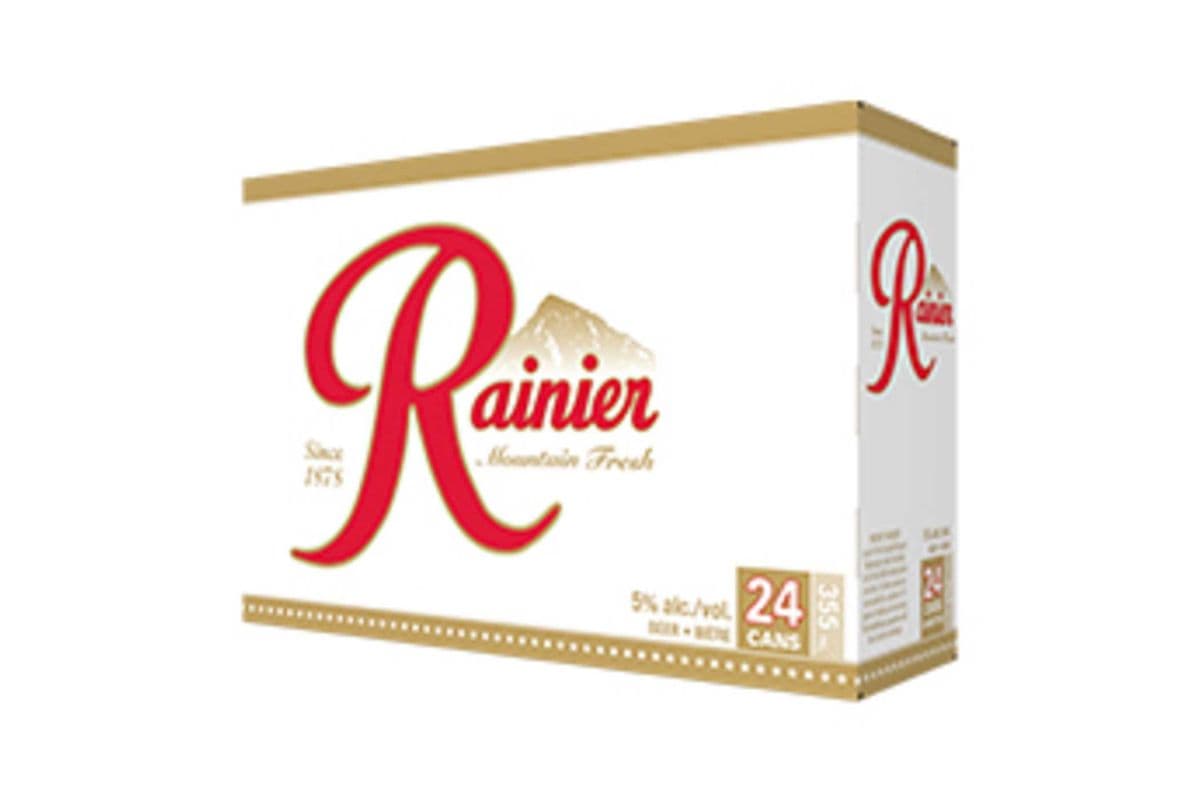 Rainier (24 x 355ml can)