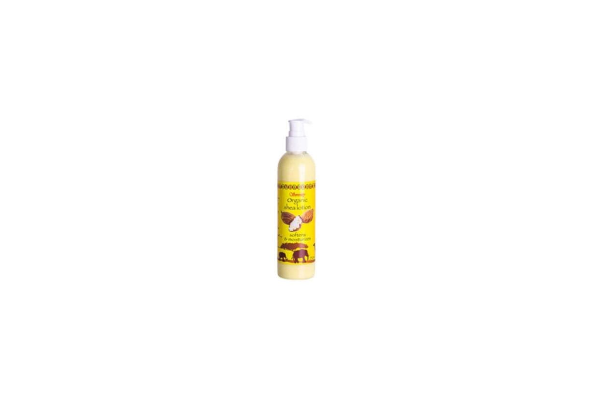 Serenity Organic Shea lotion (250 ml)