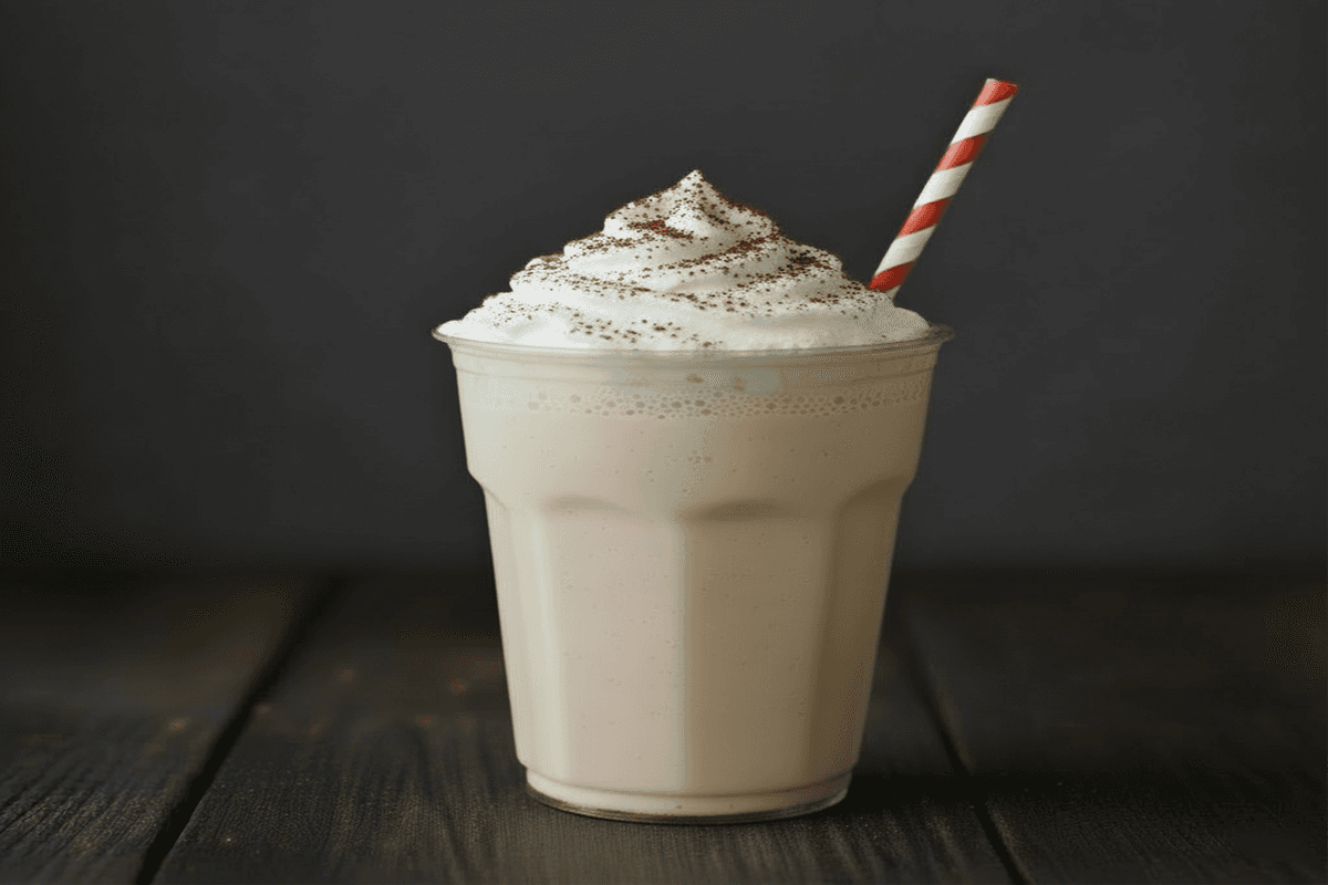 Brownie Milkshake