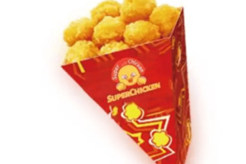 Popcorn Chicken 劲爆鸡米花