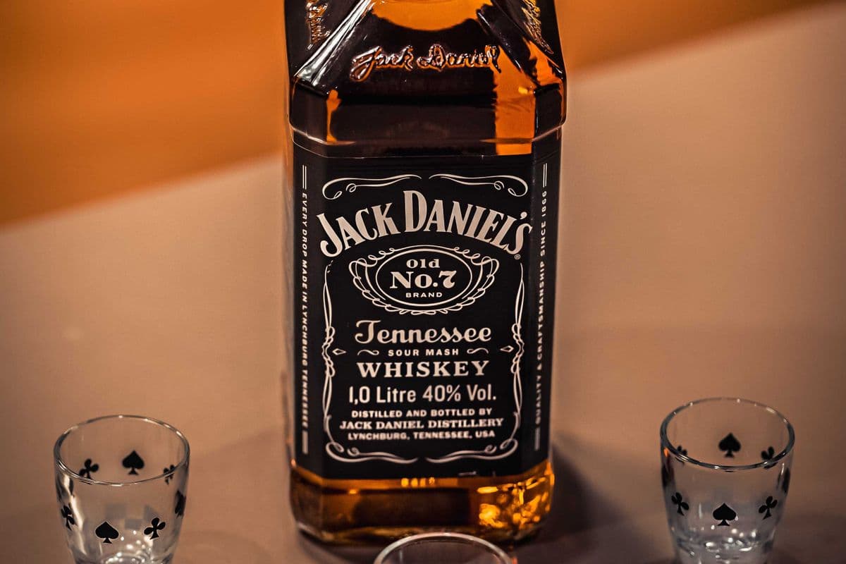 Jack Daniels (1 x 750ml)