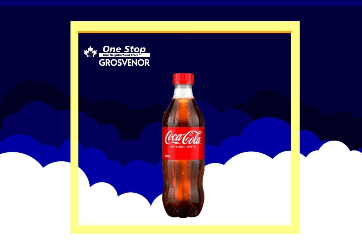 COCA COLA (500 ml) (500 ml)