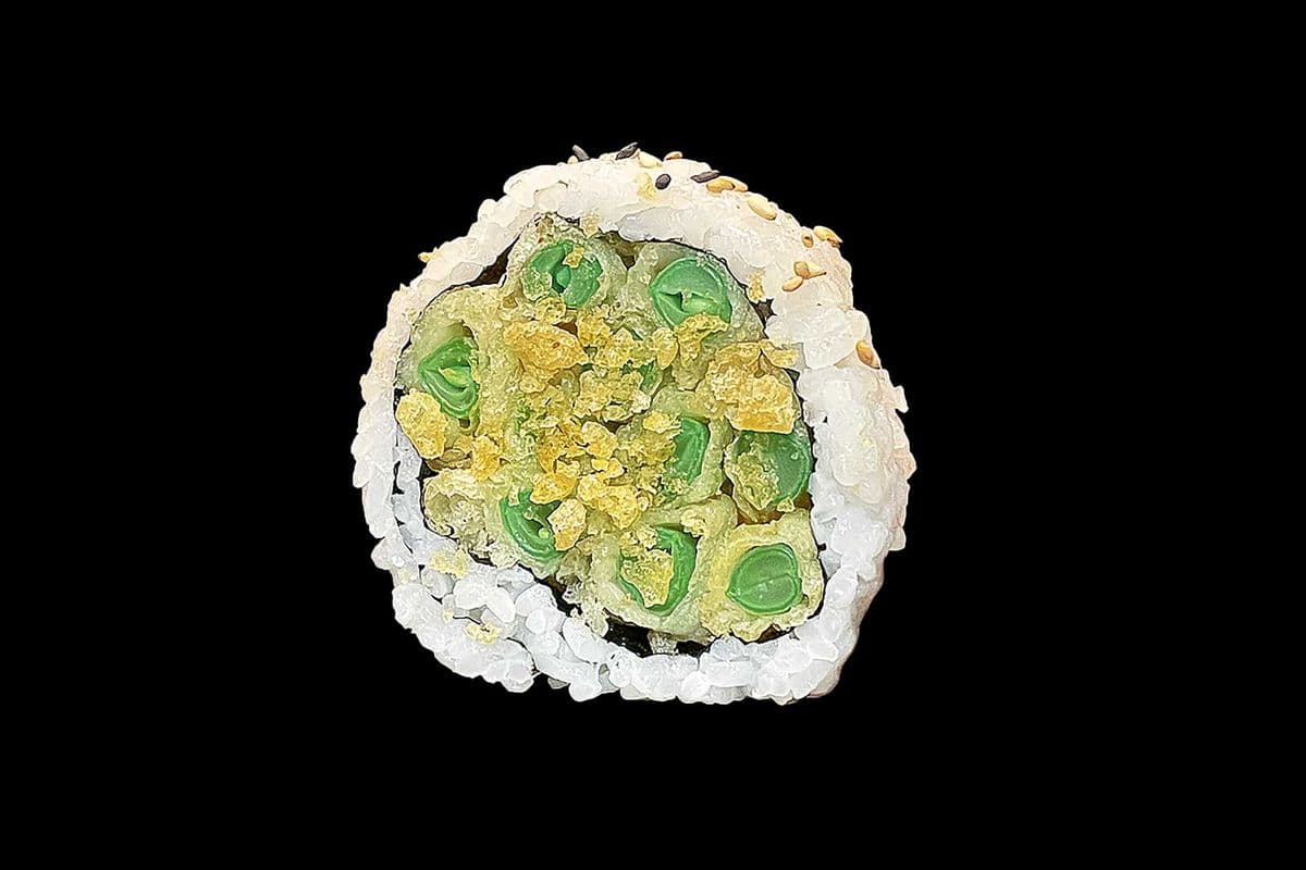 Green Bean Tempura Roll