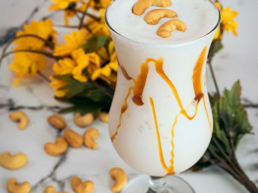 Butterscotch Shake