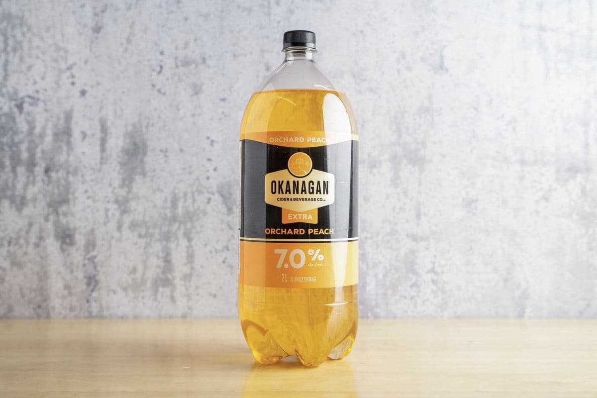 Okanagan Peach (1 x 2L)