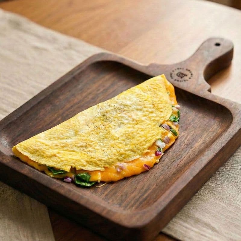 Cheese Omlette