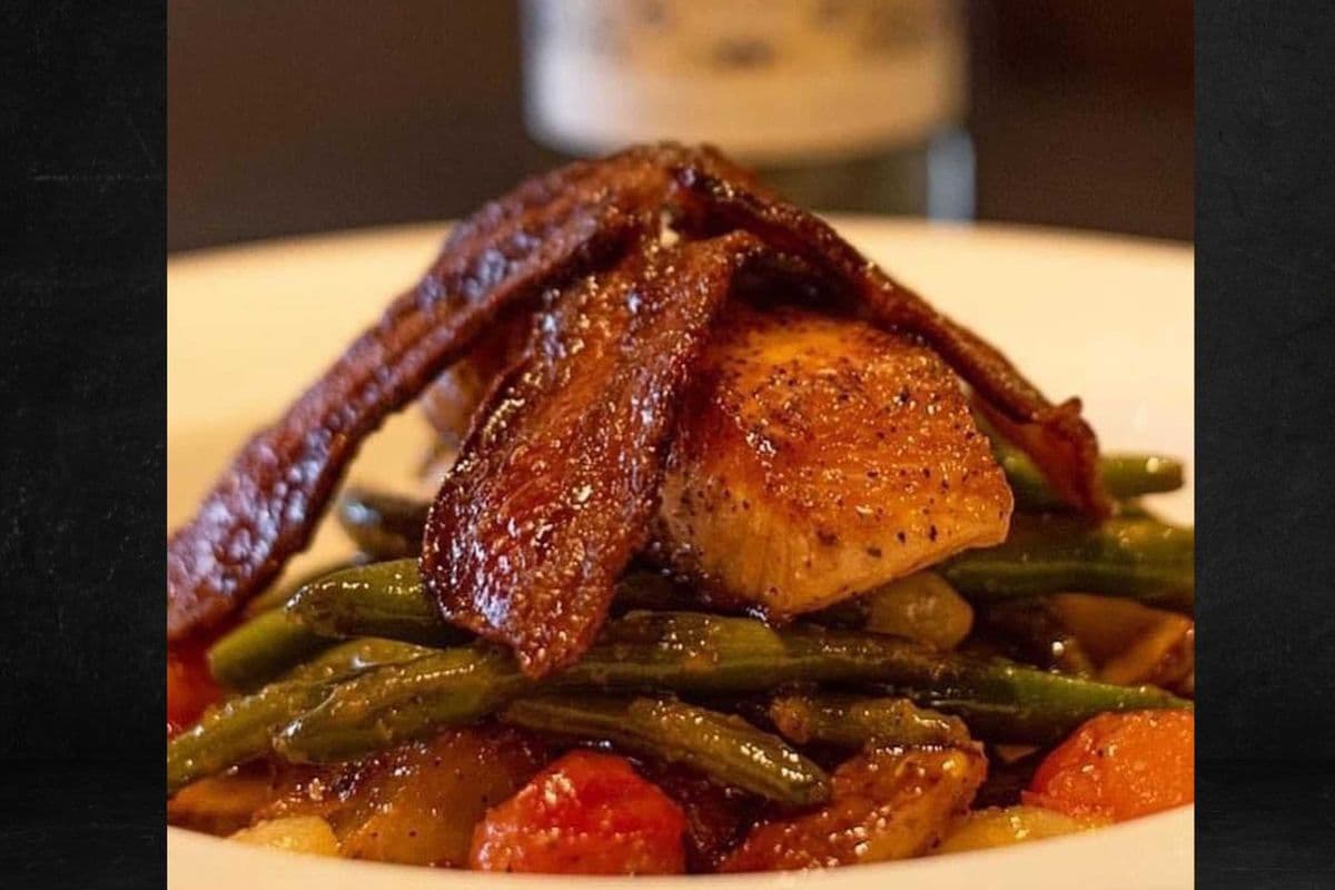 Maple Salmon